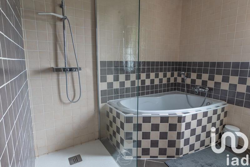 Maison - 103 m² - 6 pièces