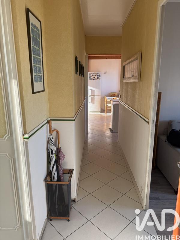 Appartement - 74 m² - 4 pièces