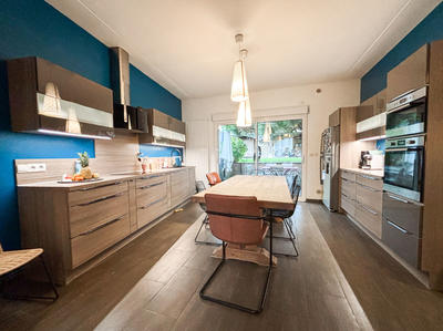 Maison - 155 m² - 5 pièces