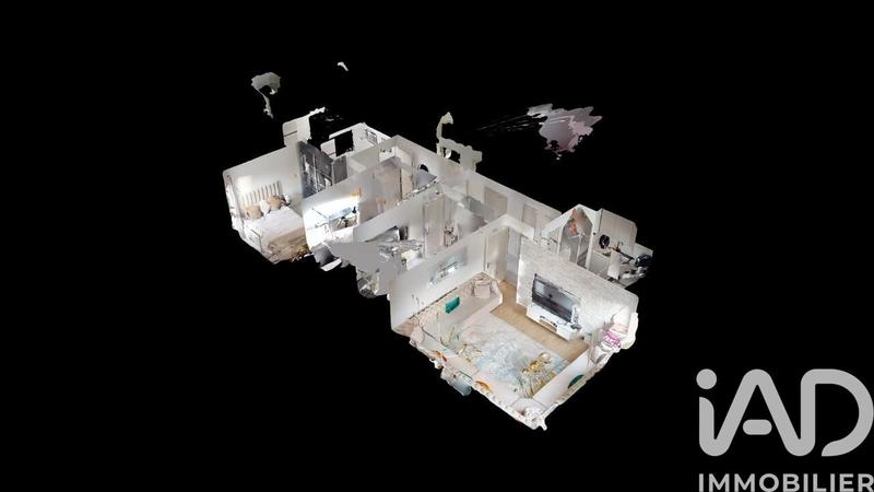 Appartement - 76 m² - 4 pièces