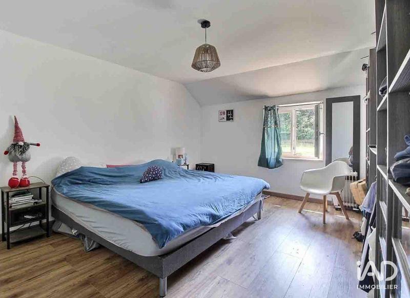 Maison - 163 m² - 5 pièces