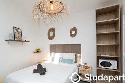 Appartement - 15 m² - 1 pièce