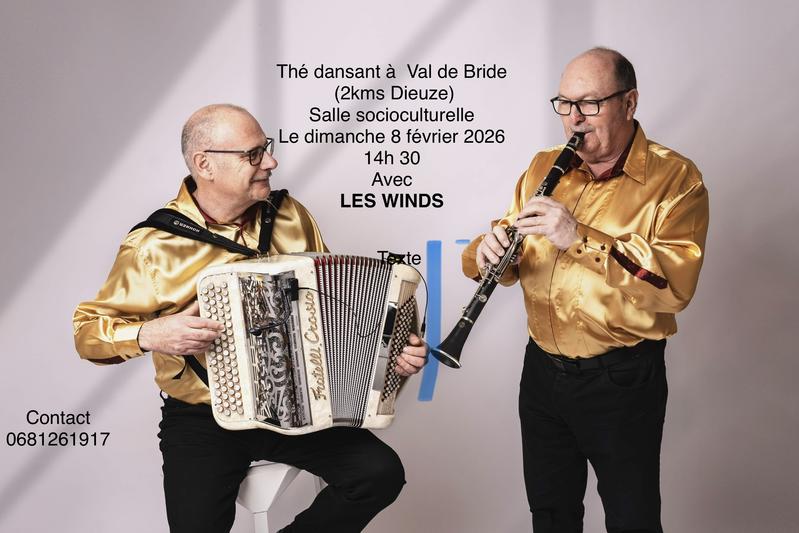 Thé dansant - Winds