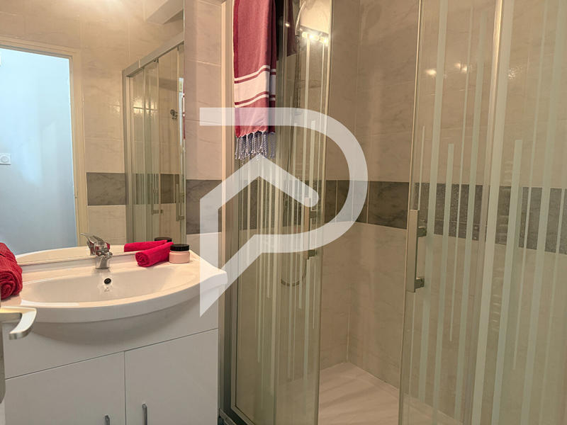 Appartement - 27 m² - 1 pièce