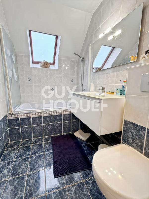 Maison - 110 m² - 6 pièces