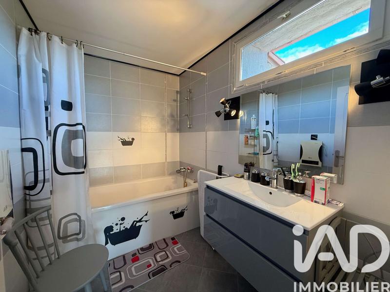 Maison - 113 m² - 6 pièces