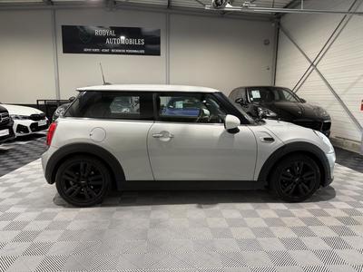 Mini Cooper Mini III (F56) 136ch Red Hot Chili