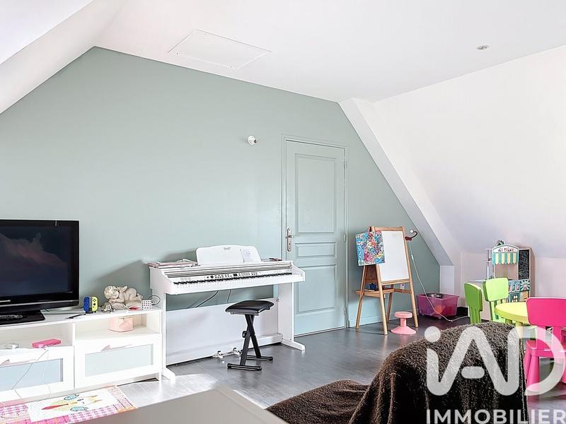 Maison - 168 m² - 6 pièces