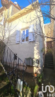 Maison de ville - 37 m² - 2 pièces