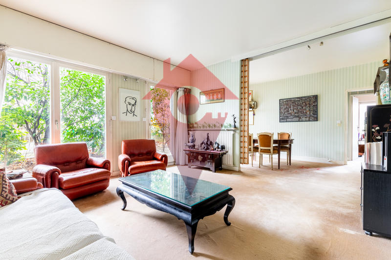 Appartement - 85 m² - 3 pièces