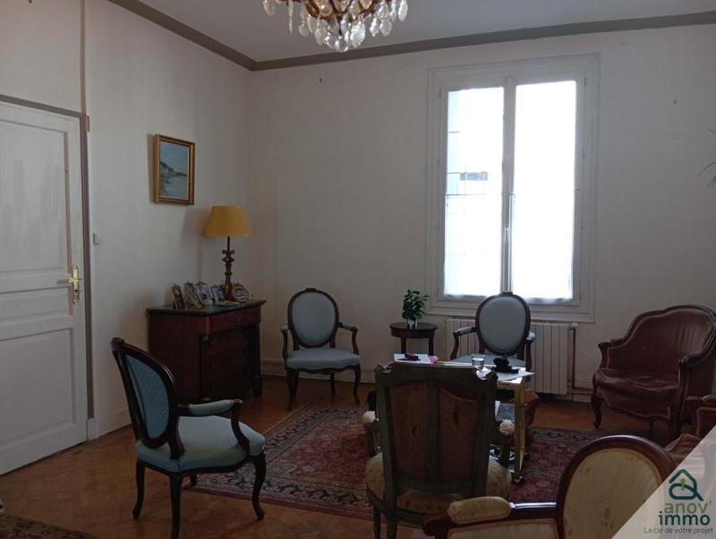 Maison ancienne - 157 m² - 7 pièces