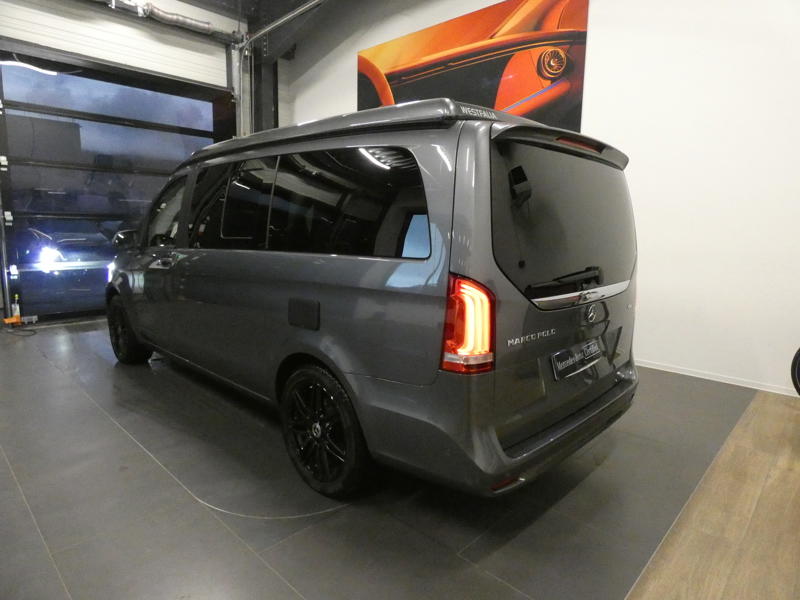 Mercedes Marco Polo 300 d 4matic