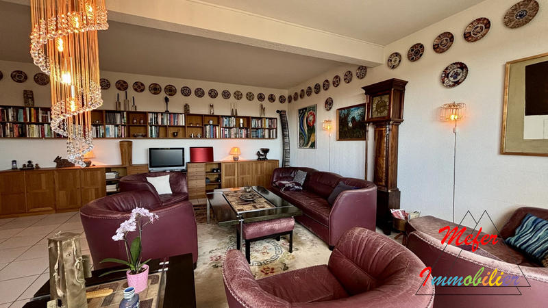 Appartement - 129 m² - 4 pièces