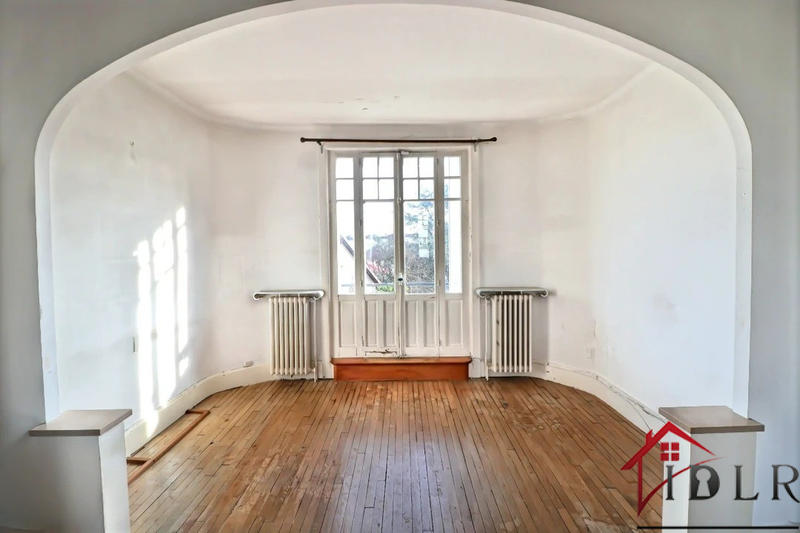 Maison - 112 m² - 5 pièces