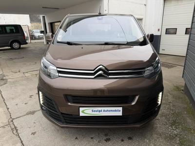 Citroën SpaceTourer Taille m 2.0 BlueHDi 120 s&amp;amp;S Eat8 Business