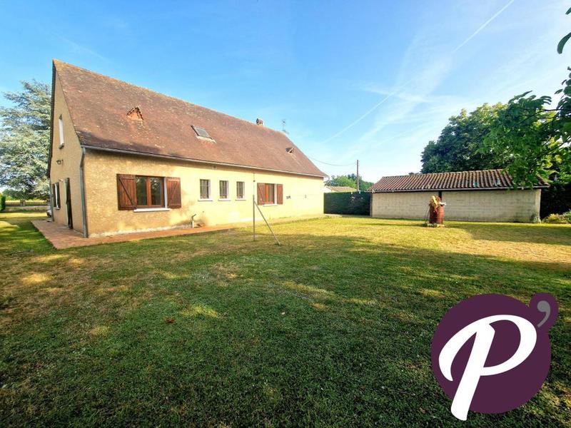 Maison - 239 m² - 5 pièces