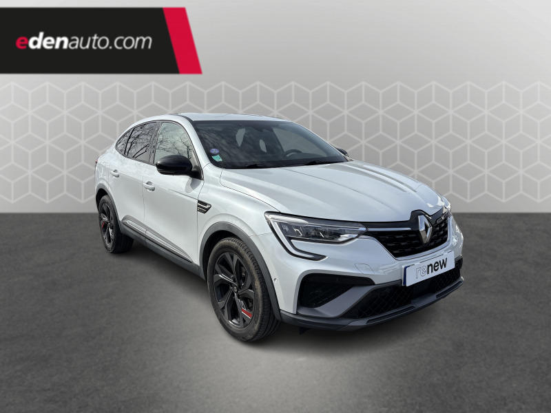Renault Arkana TCe 140 Edc Fap - 21b R.S. Line