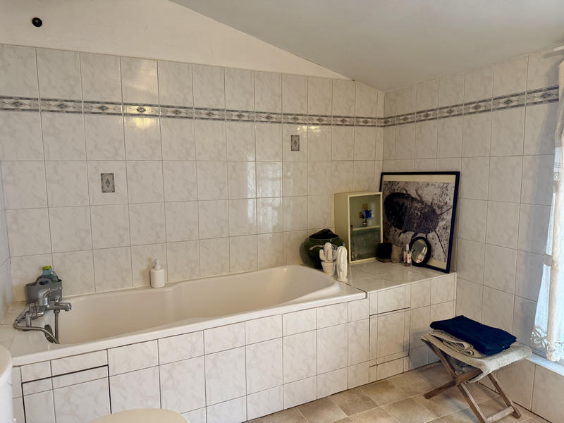 Maison - 137 m² - 5 pièces