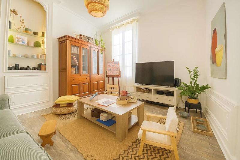 Maison - 136 m² - 6 pièces