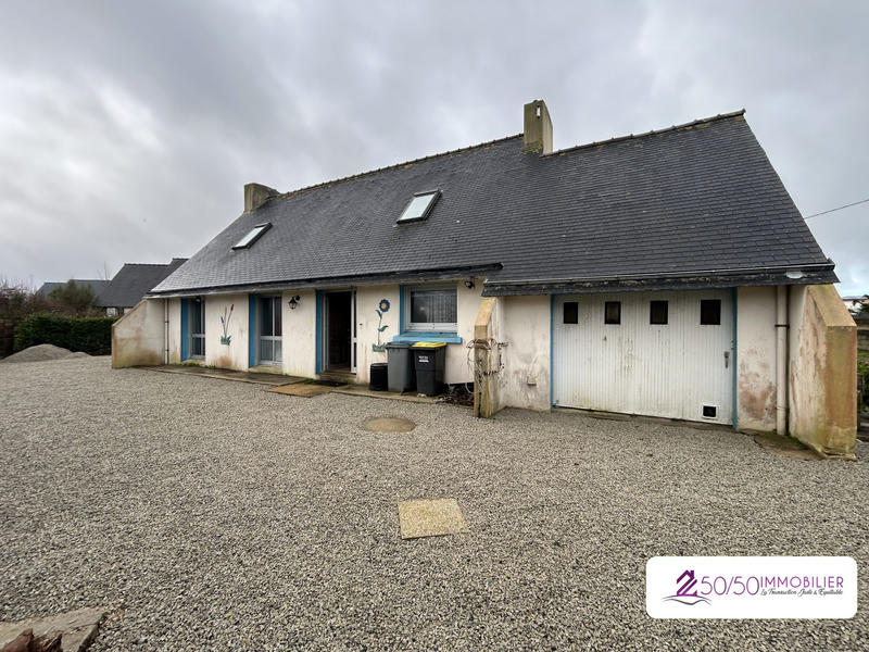 Maison traditionnelle - 137 m² - 5 pièces