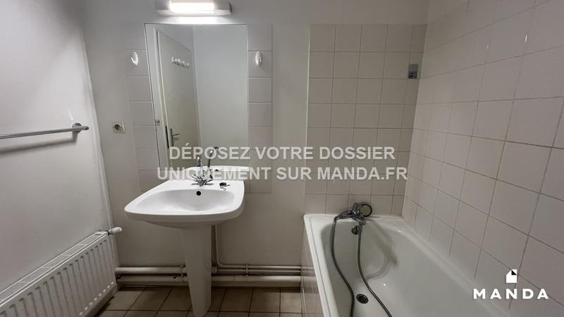 Appartement - 64 m² - 3 pièces