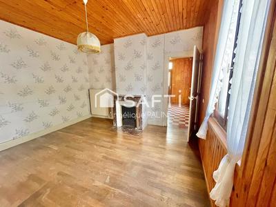 Maison - 123 m² - 6 pièces