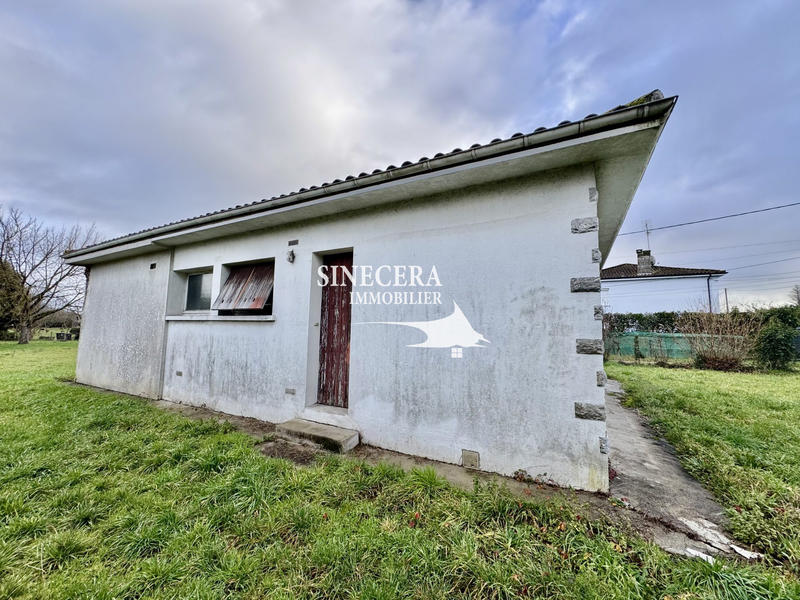 Maison ancienne - 90 m² - 4 pièces