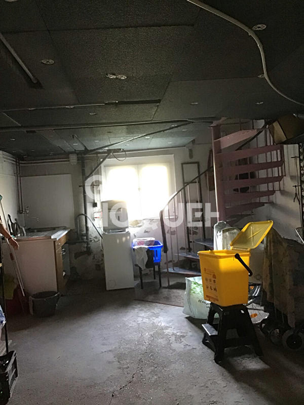 Maison - 94 m² - 4 pièces