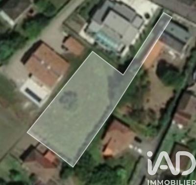 Terrain - 1 590 m²