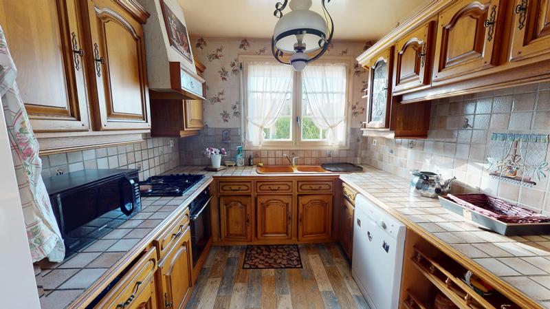 Maison - 80 m² - 4 pièces