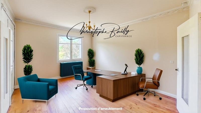 Appartement - 58 m² - 3 pièces