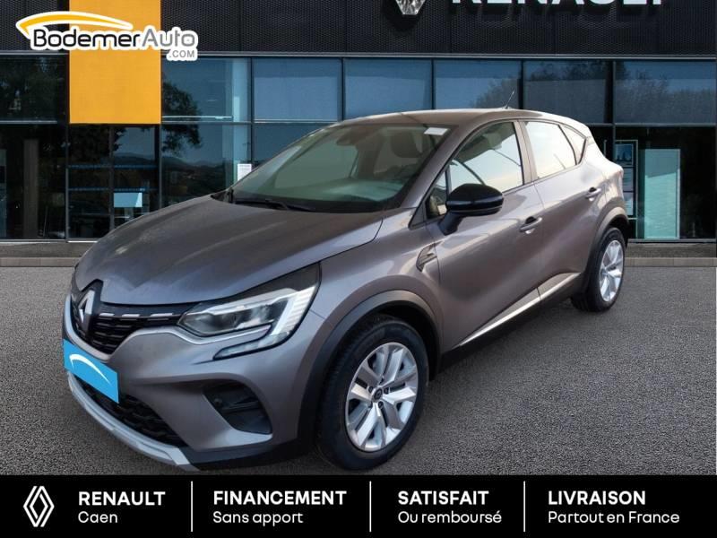 Renault Captur Blue dCi 95 Business