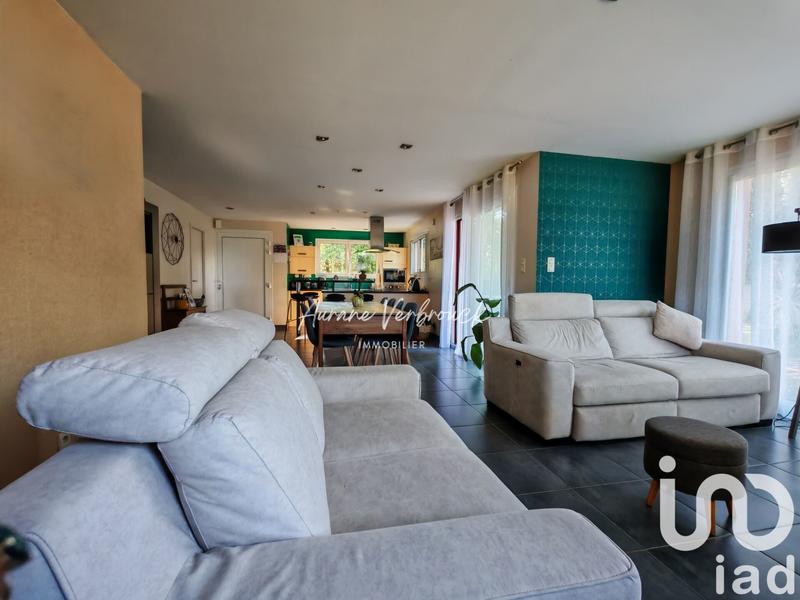 Maison - 139 m² - 5 pièces