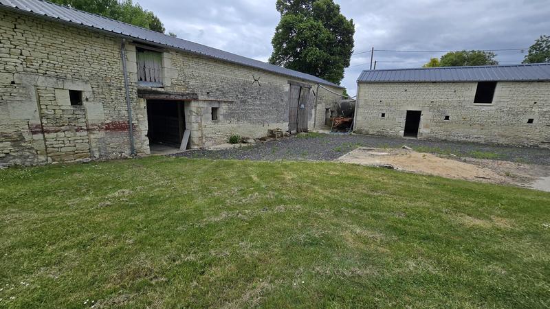 Corps de ferme - 87 m² - 4 pièces