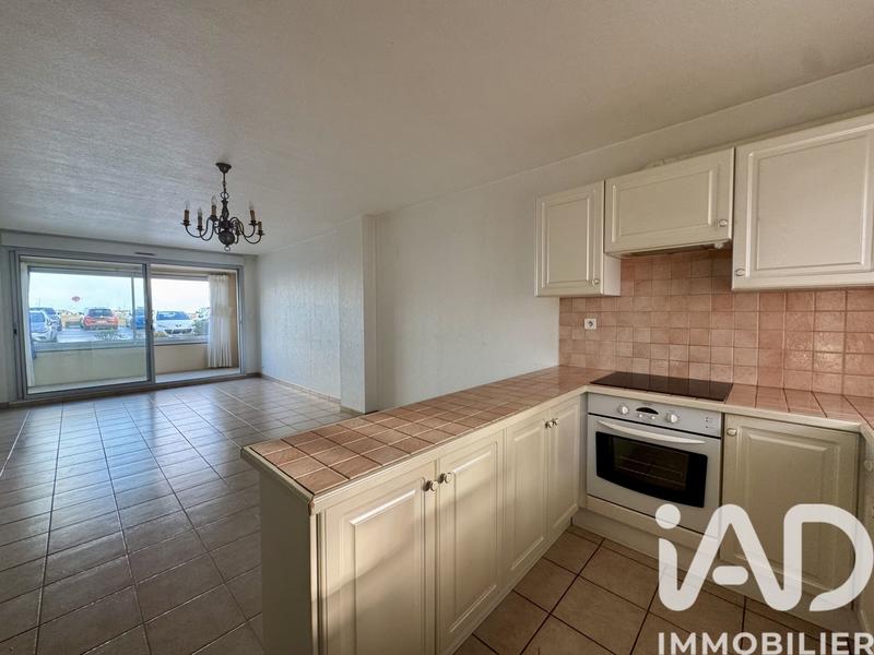 Appartement - 63 m² - 3 pièces