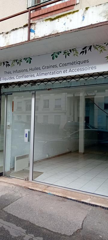 Local commercial - 35 m² - 1 pièce