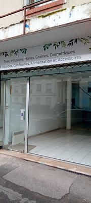 Local commercial - 35 m² - 1 pièce