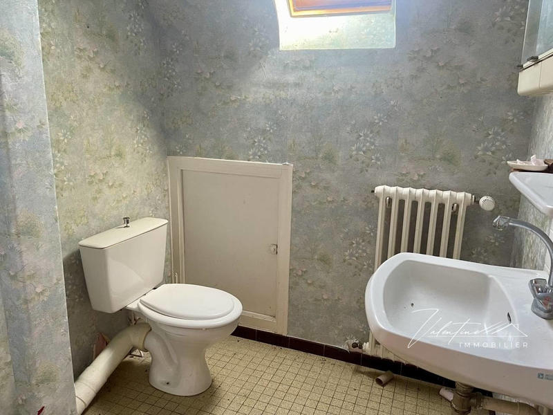 Ferme - 100 m² - 5 pièces