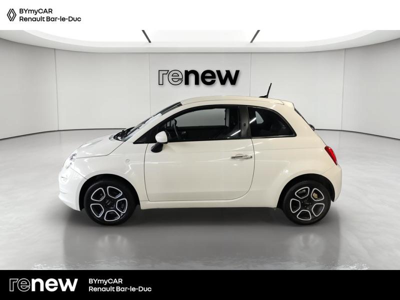 Fiat 500c 1.0 70 ch Hybride Bsg s/S