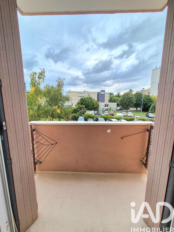 Appartement - 53 m² - 3 pièces