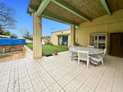 Maison - 118 m² - 5 pièces