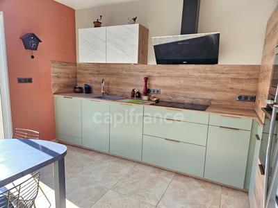 Maison - 165 m² - 6 pièces