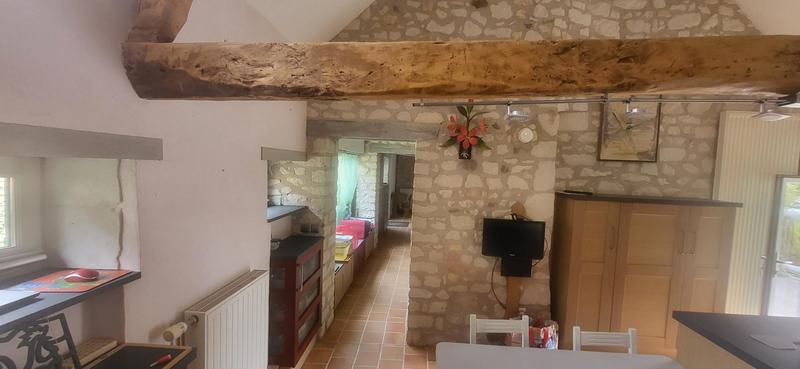 Maison - 132 m² - 5 pièces