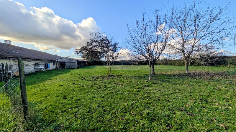 Maison de village - 98 m² - 4 pièces