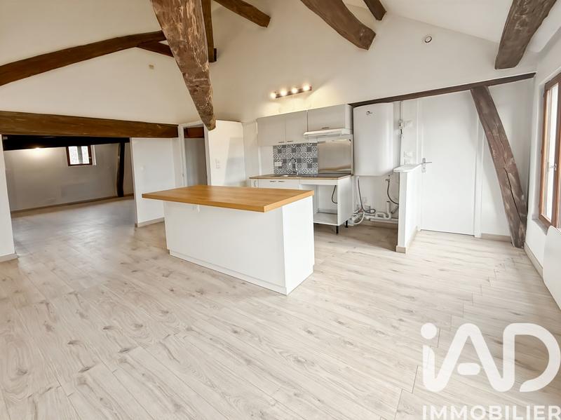 Appartement - 65 m² - 2 pièces