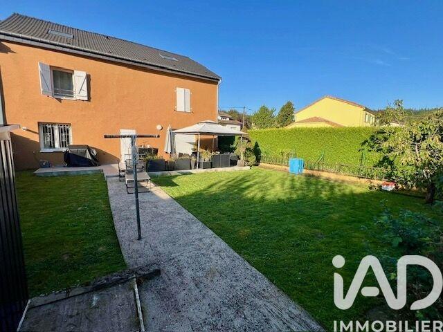 Maison - 193 m² - 8 pièces