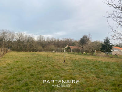 Terrain - 352 m²