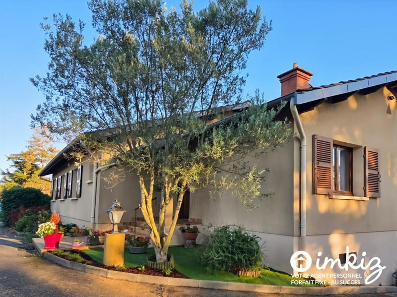 Maison - 168 m² - 7 pièces