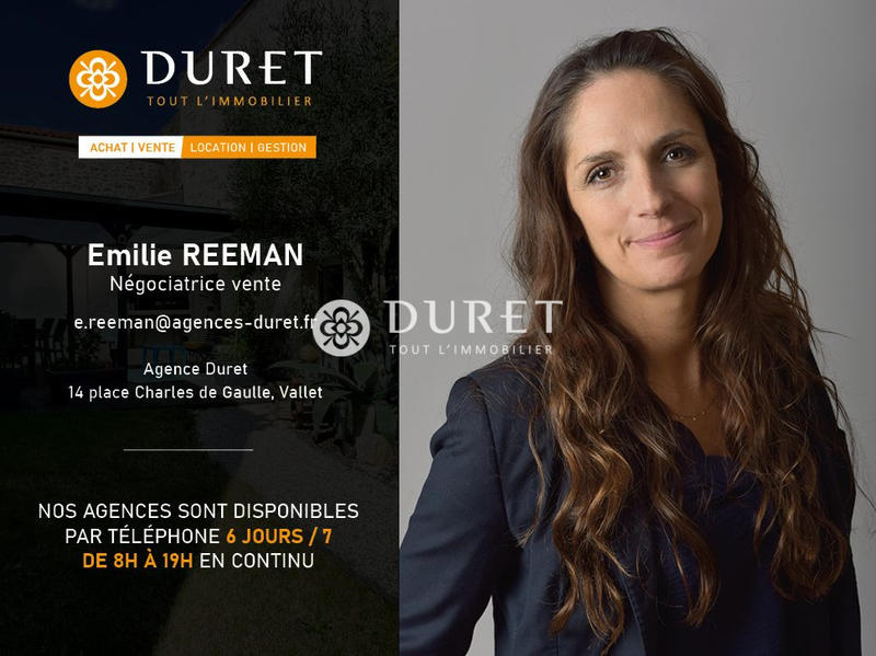 Appartement - 96 m² - 4 pièces