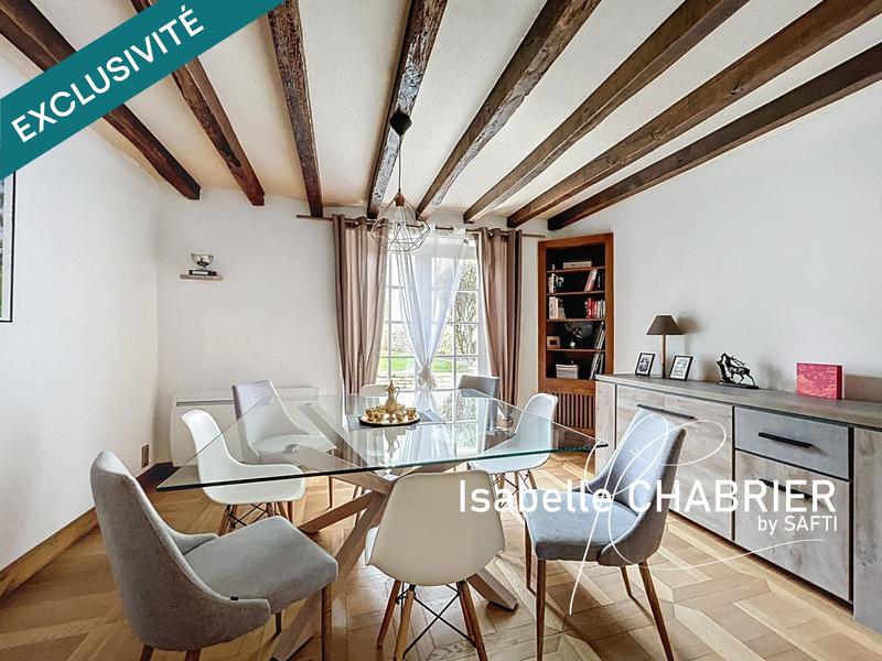 Maison - 172 m² - 8 pièces